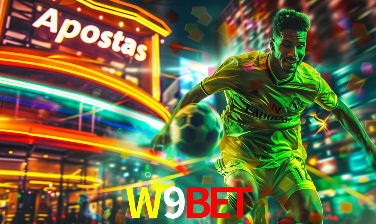Experiência VIP W9BET