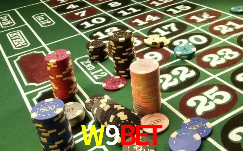 Estatísticas W9BET