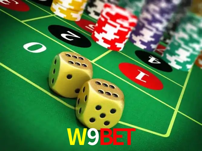 Welcome Bonus W9BET