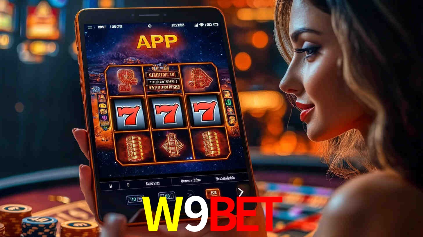 W9BET app