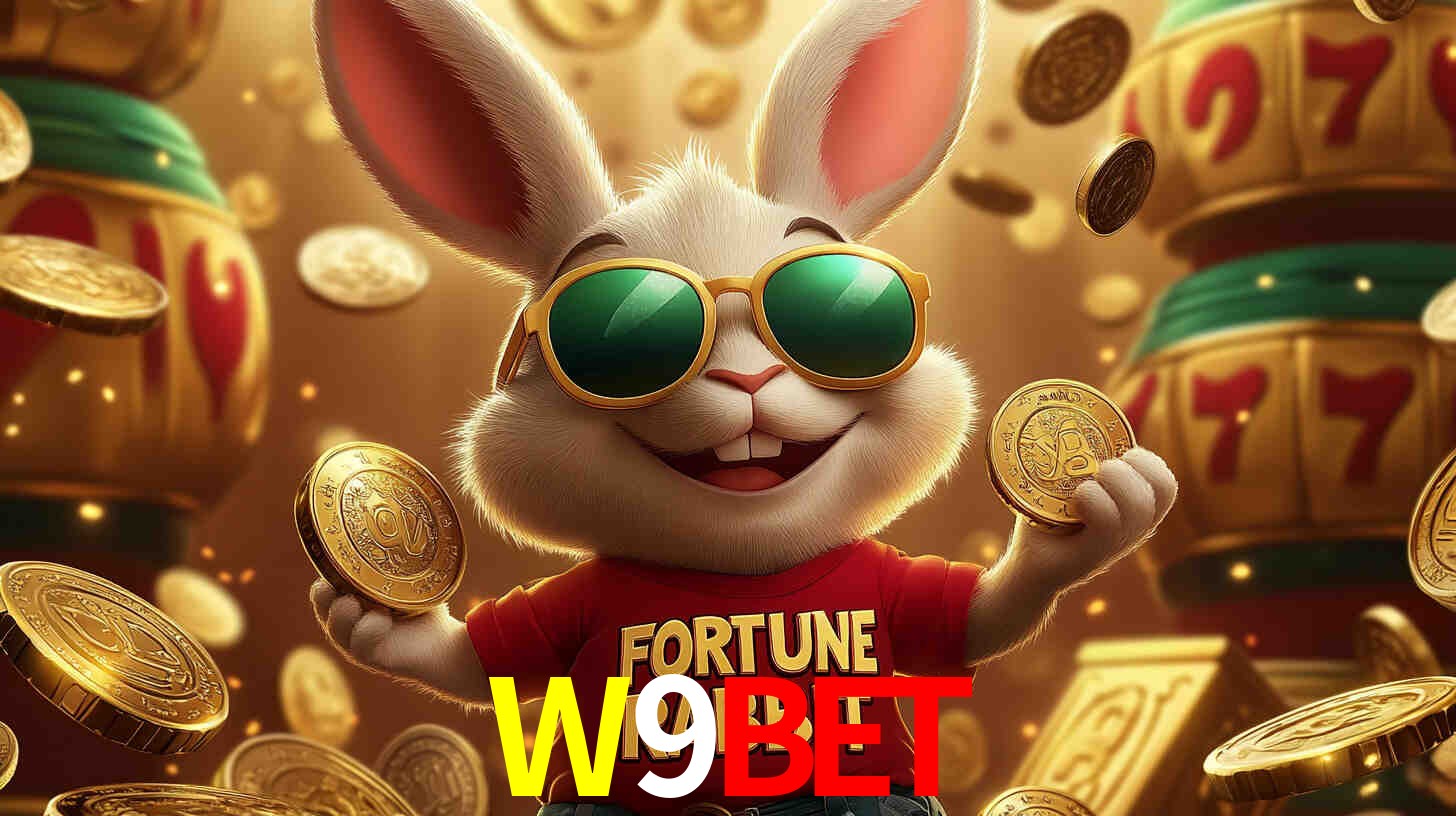 W9BET: Seu Cassino Premiado com Pagamentos Rápidos