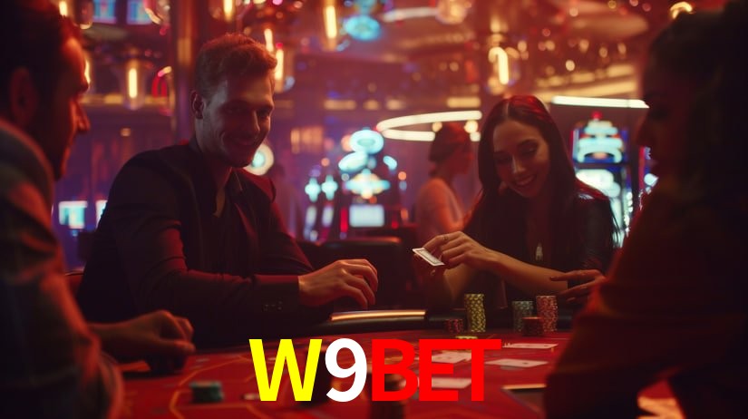 A Revolução dos Aplicativos de Jogos no W9BET