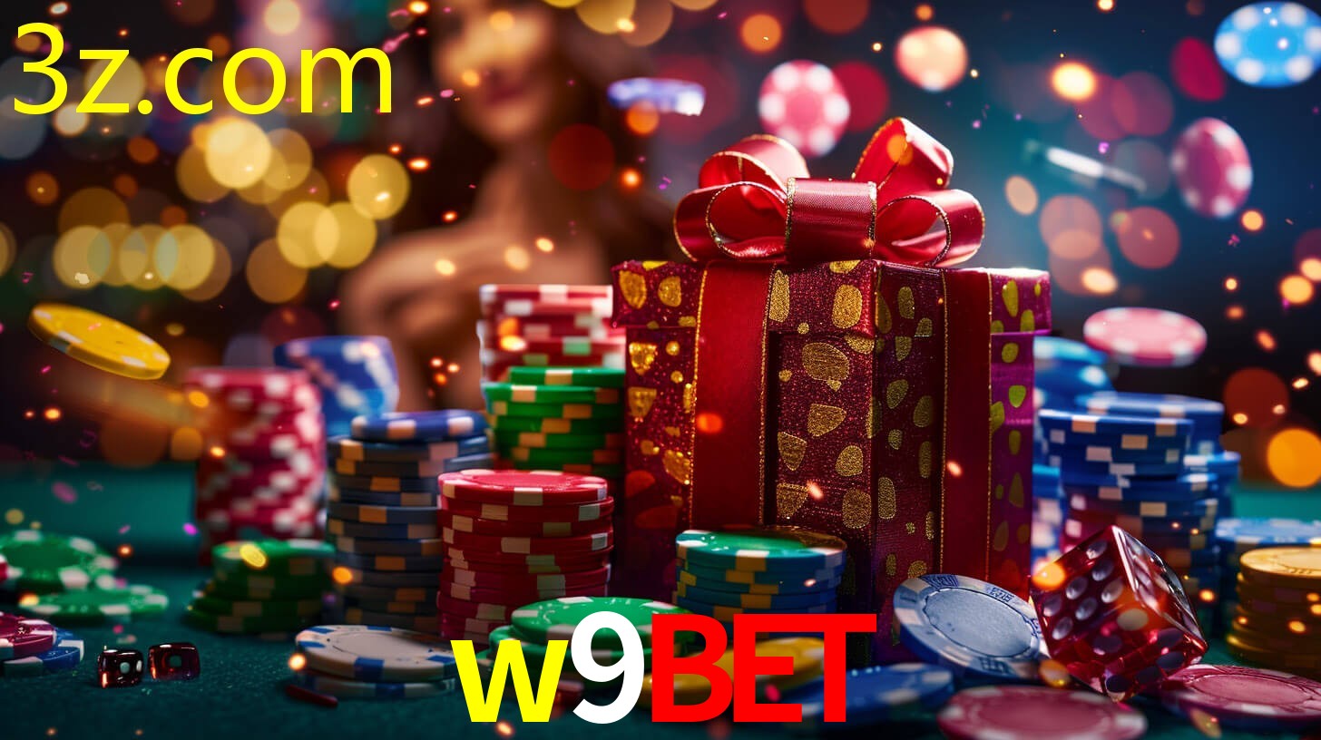 Cassino de Jogos W9BET.COM