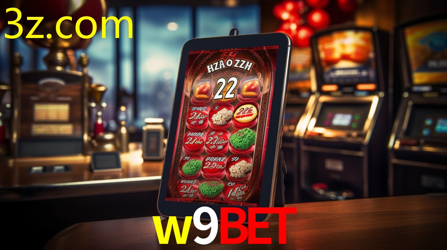 App W9BET.COM  