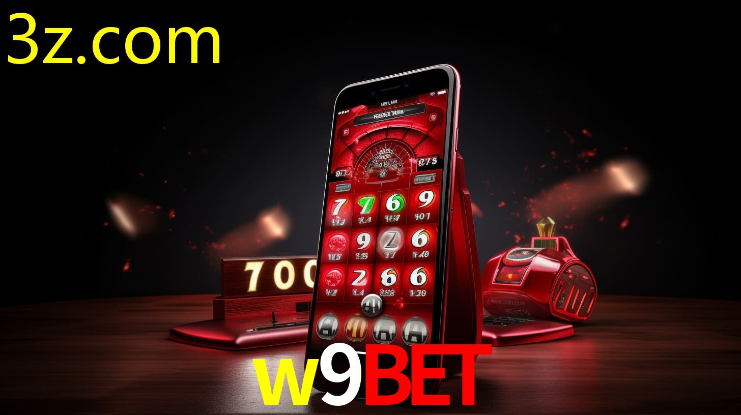 Cadastro Rápido W9BET.COM