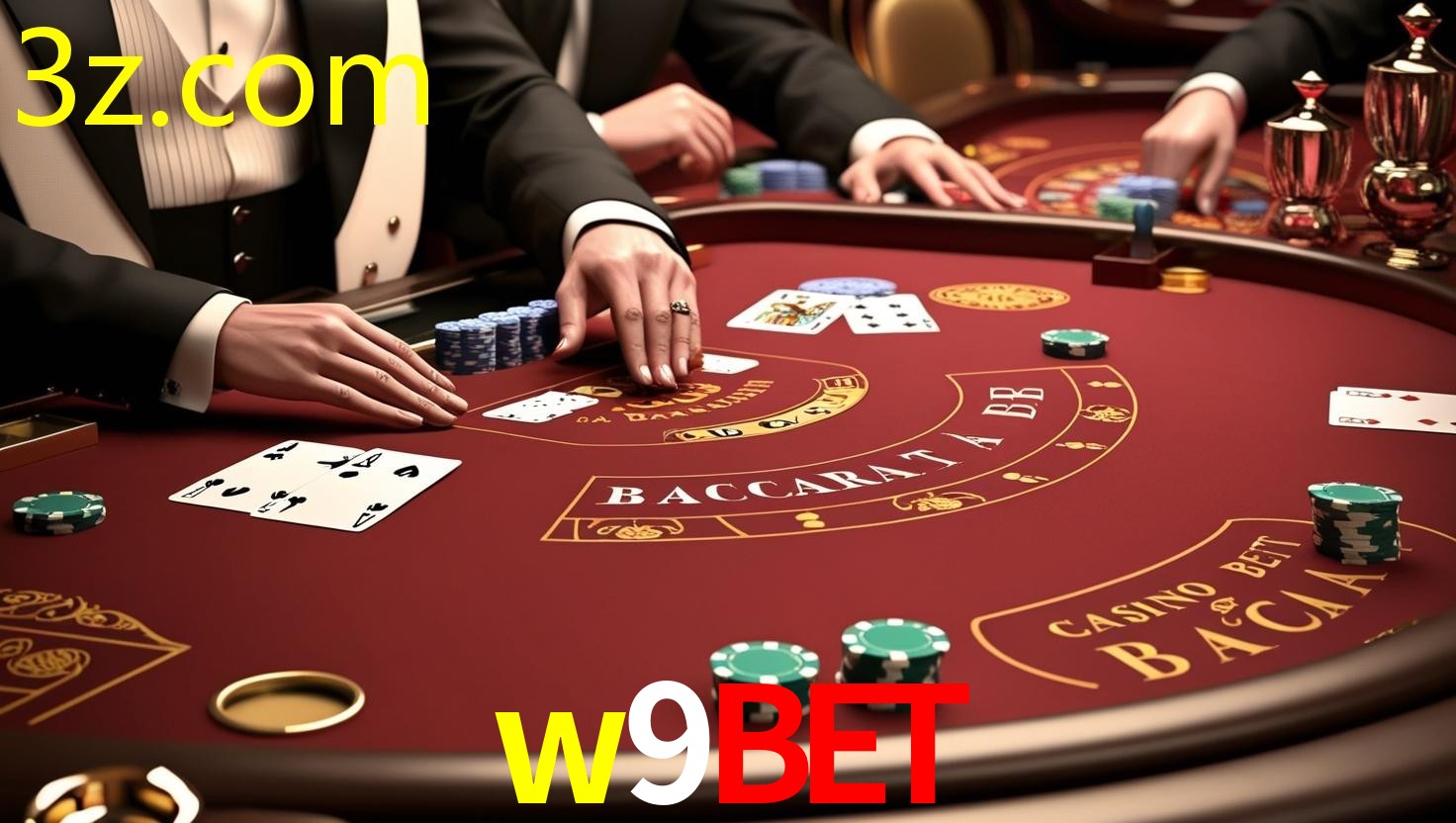 Cassino Online Seguro W9BET.COM