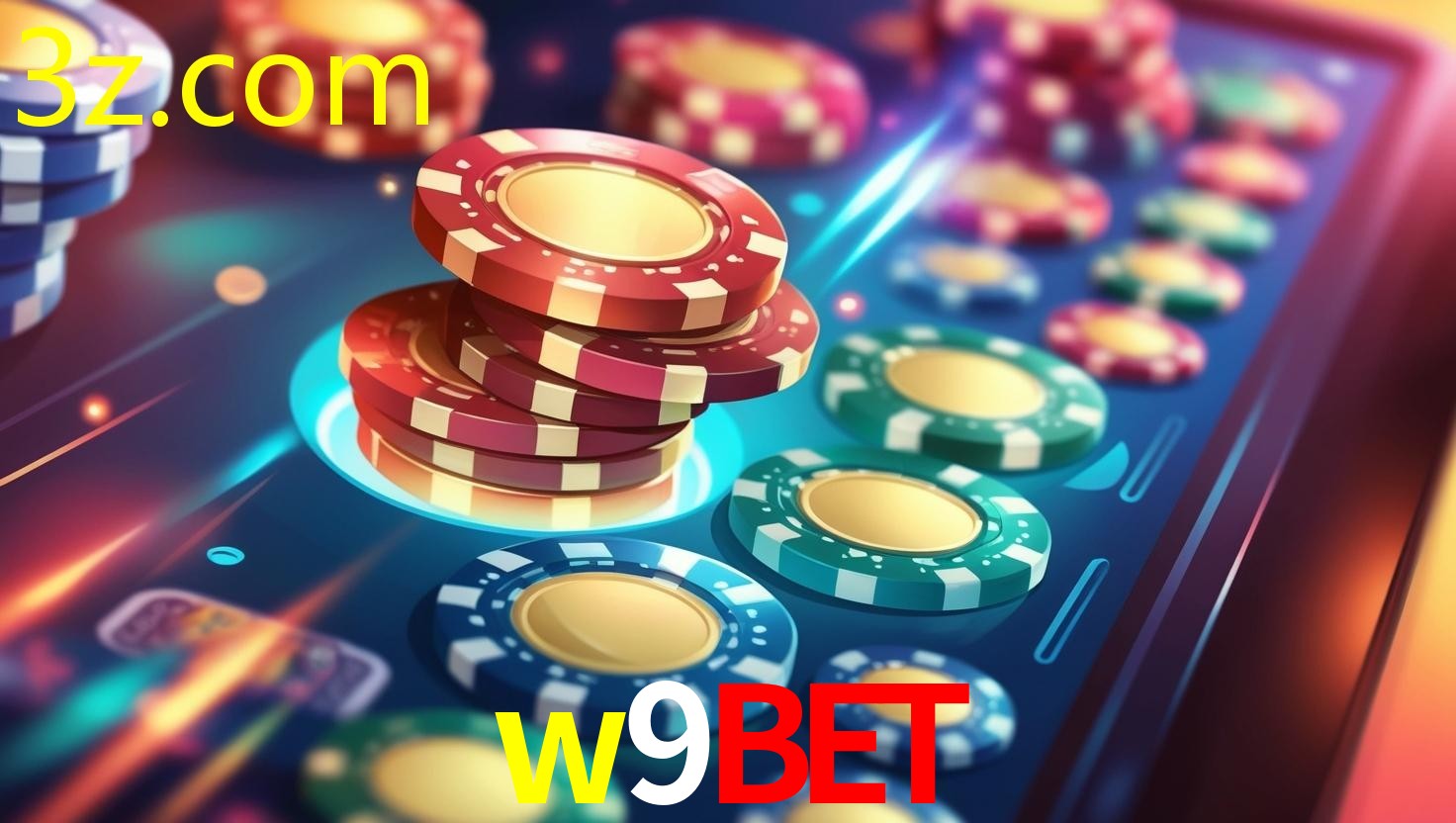 Slots no Site W9BET.COM