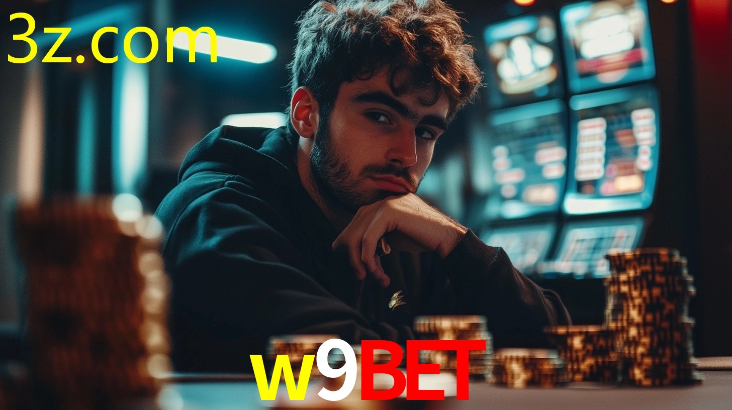 Jogos de Cassino W9BET.COM