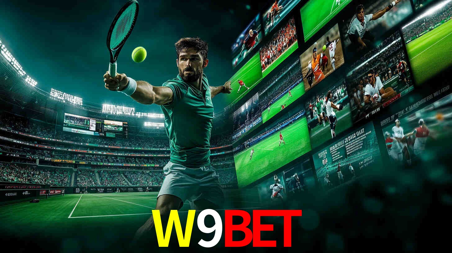 A Revolução dos Aplicativos de Jogos no W9BET