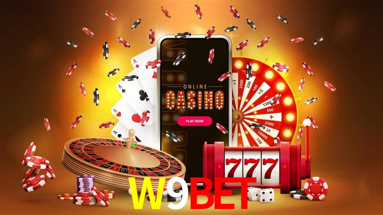 Recursos de Bônus W9BET