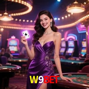 Interface do App W9BET