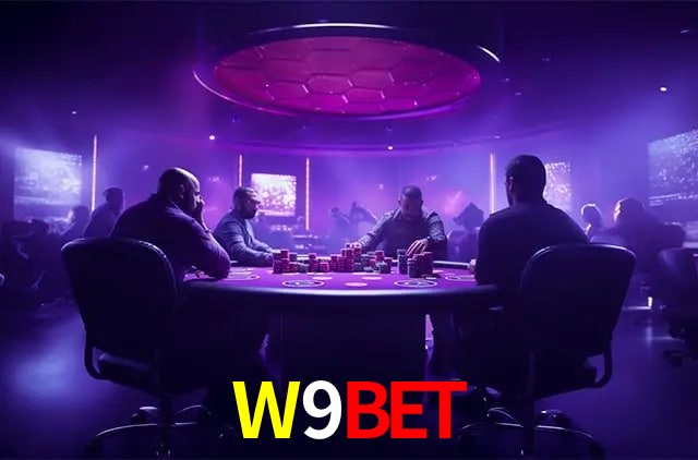 Apostas de Futebol W9BET