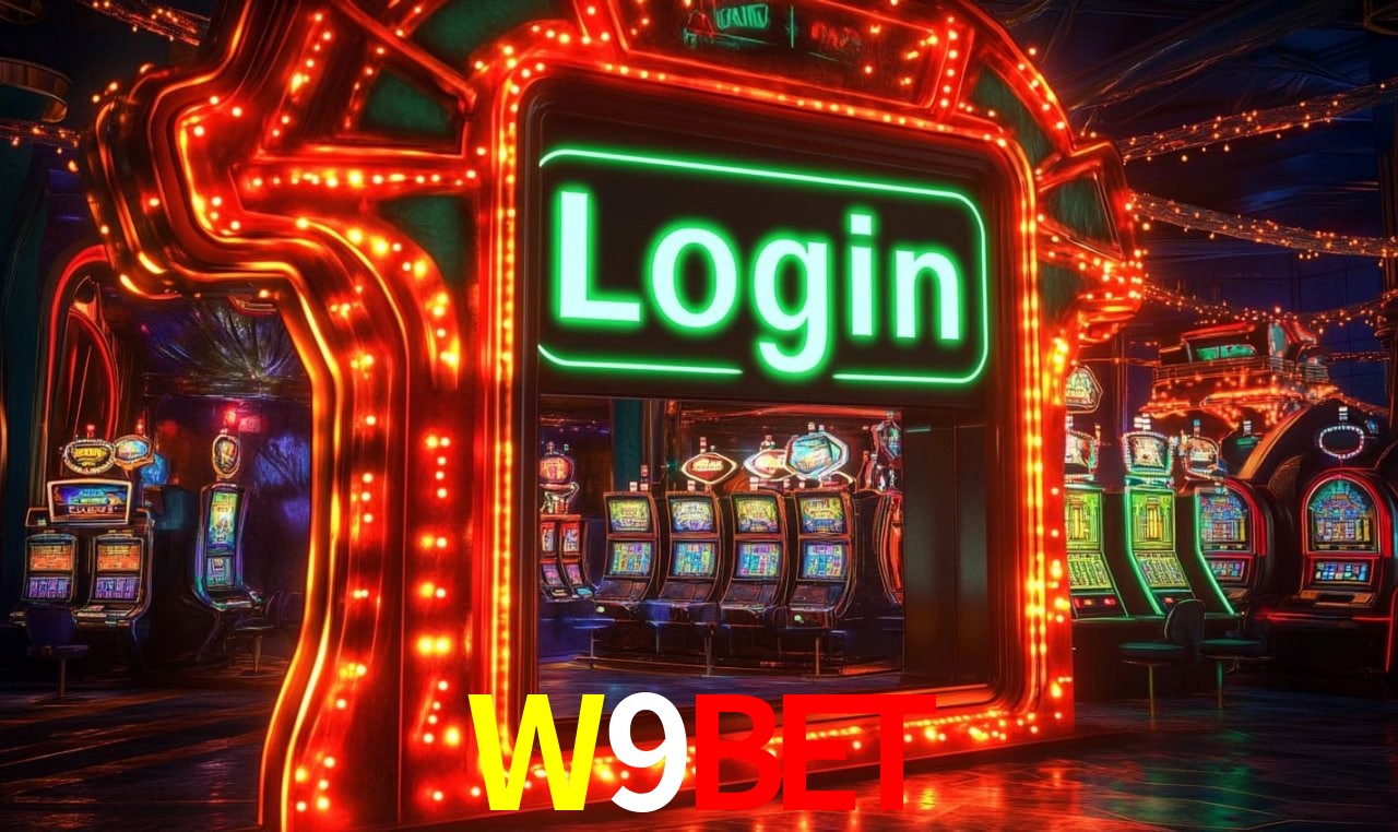 Casino Ao Vivo W9BET
