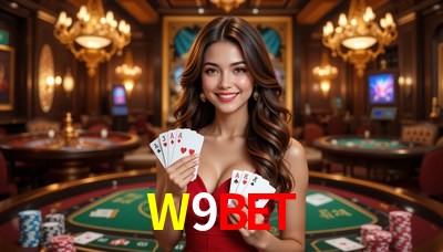 2FA Security W9BET