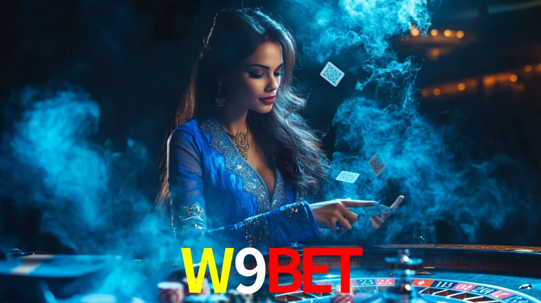 A Experiência Imersiva dos Cassinos Ao Vivo no W9BET