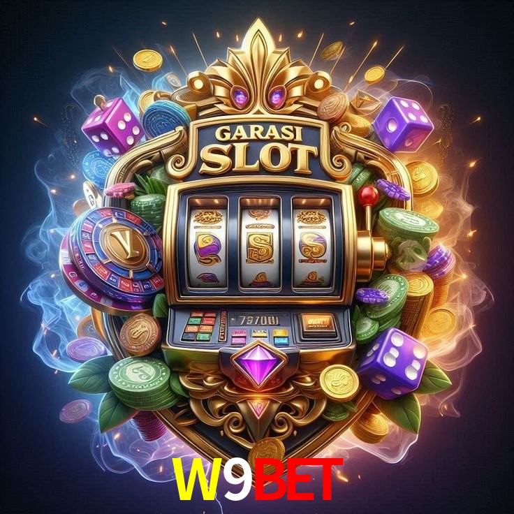 Jogos de Slot W9BET