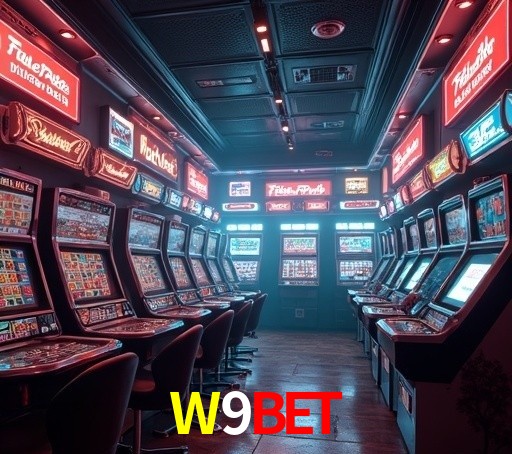 Sistemas de Segurança W9BET