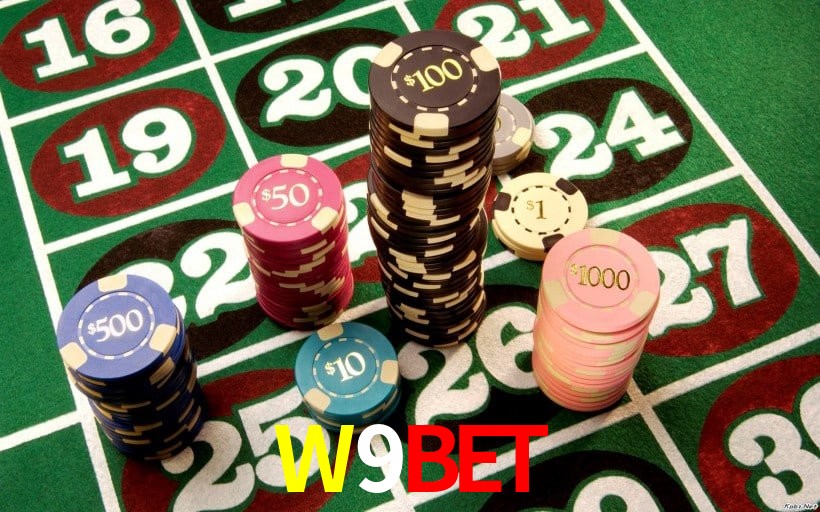 Casino VIP W9BET