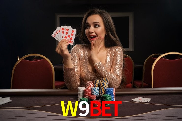 A Experiência Imersiva dos Cassinos Ao Vivo no W9BET