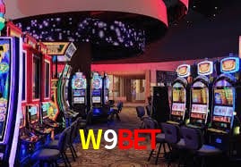 Integração de APIs W9BET