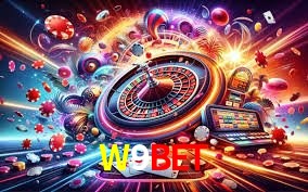 Mesa de Blackjack W9BET