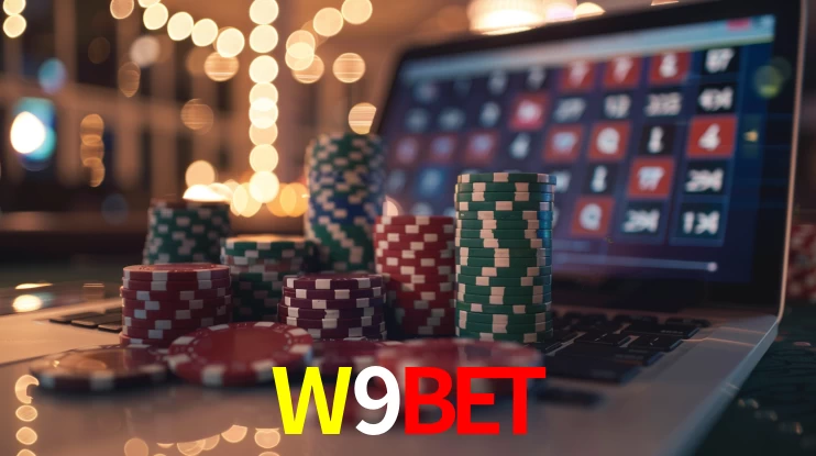 Secure Login W9BET