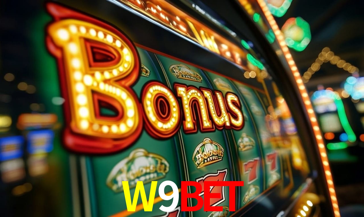 Promoção Relâmpago W9BET