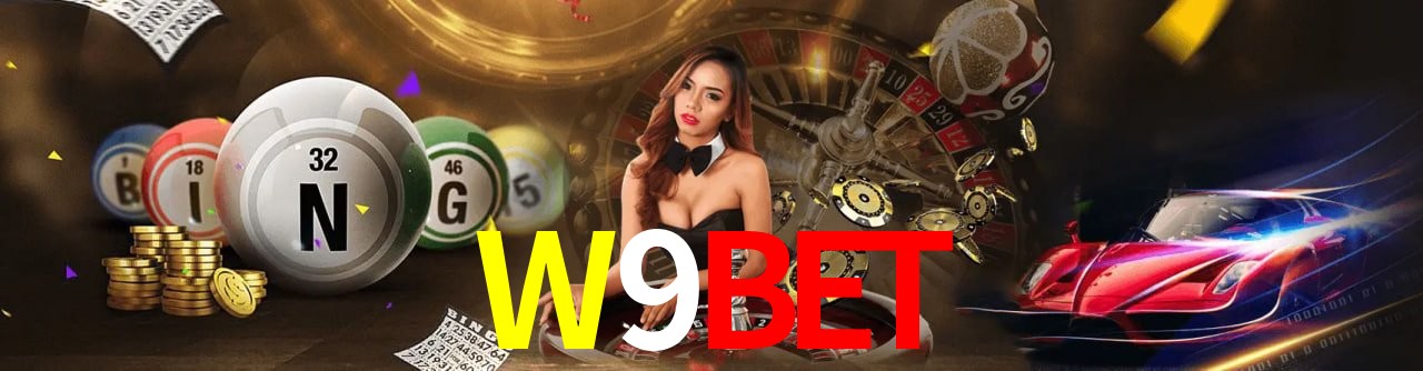 Promoções Sazonais W9BET