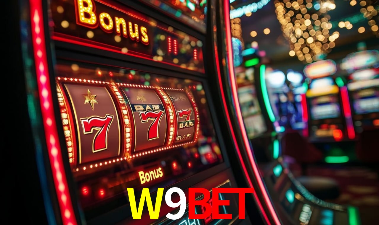 Bônus Generosos e Exclusivos no W9BET para Você!