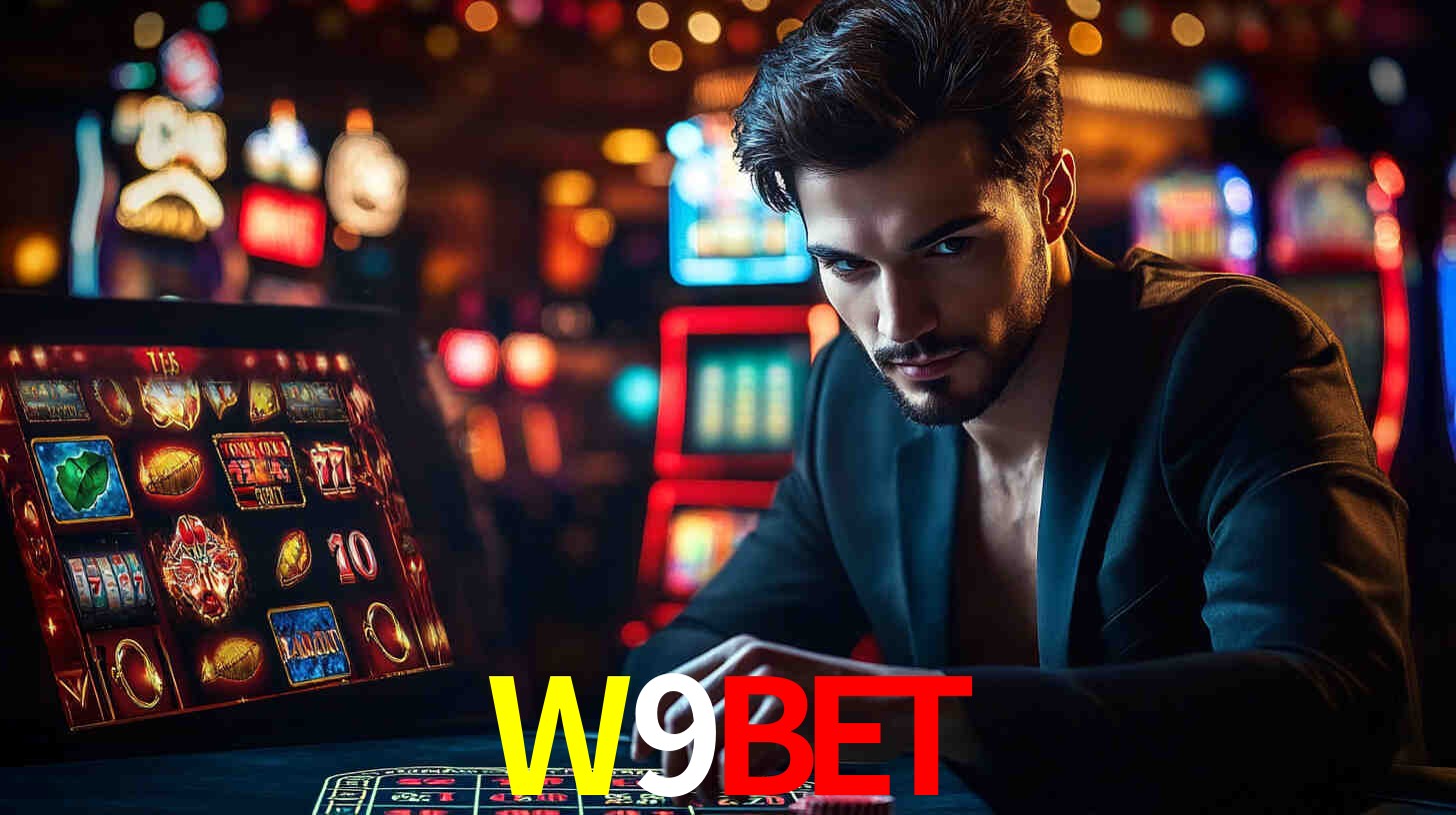 W9BET: Seu Especialista em Apostas Esportivas Brasileiras