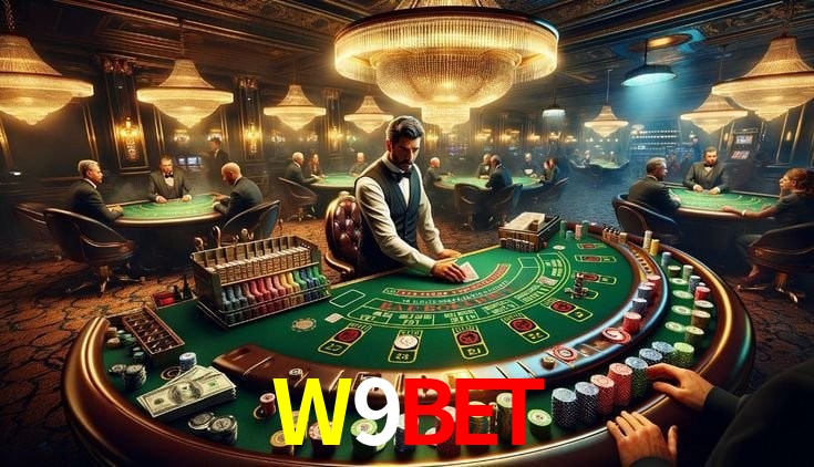 Gates of Olympus W9BET