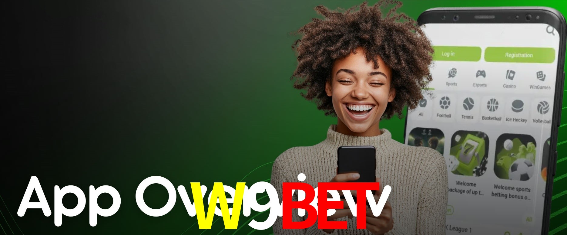 API Integration W9BET