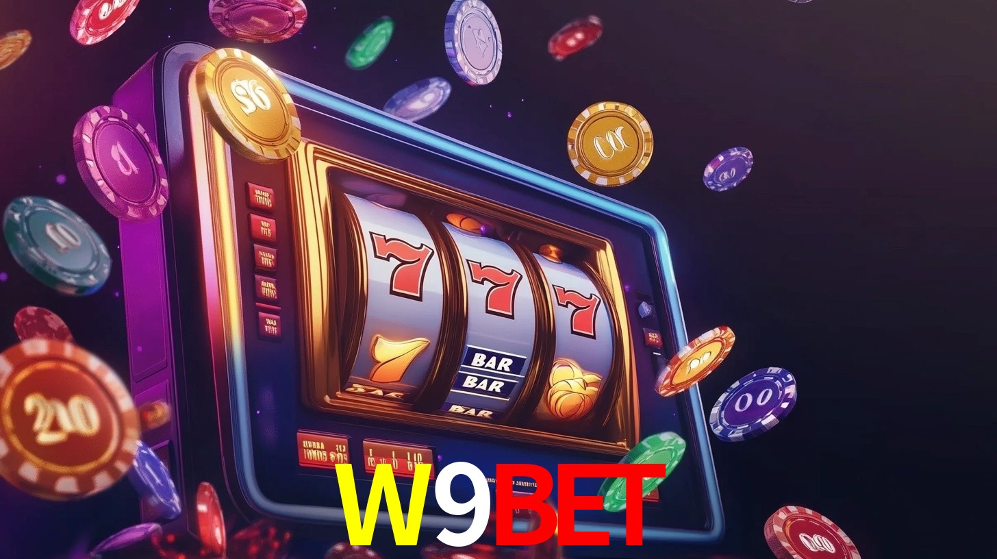 Roulette Table W9BET