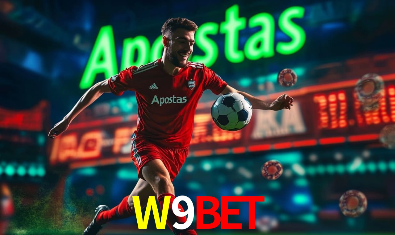A Emoção da Loteria na W9BET: Uma Chance de Mudança de Vida