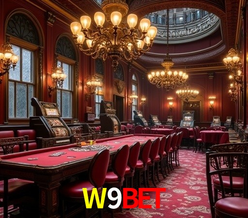 Benefícios da Conta W9BET
