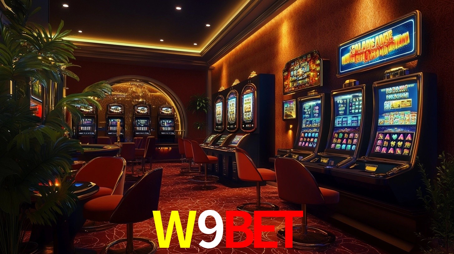 Live Casino W9BET