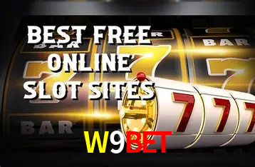 Descubra o Mundo do Cassino Online com W9BET