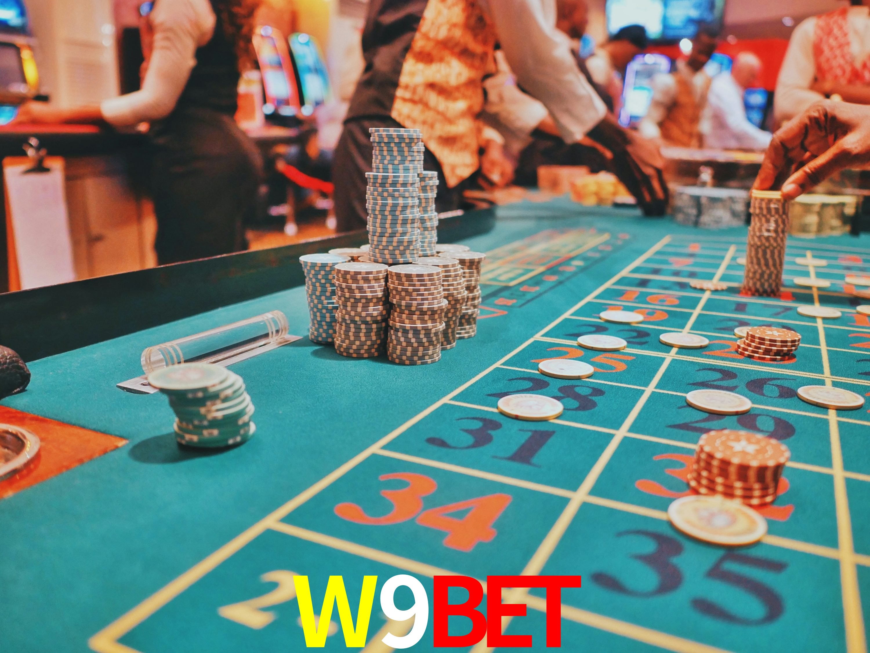 Bônus Diários W9BET
